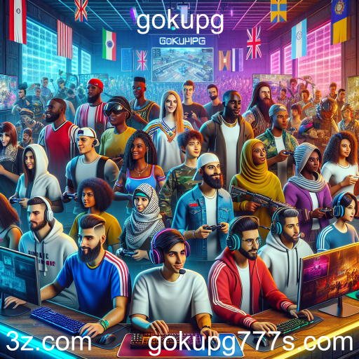 A Ascensão dos Jogos Multiplayer: Conectando Jogadores em Todo o Mundo